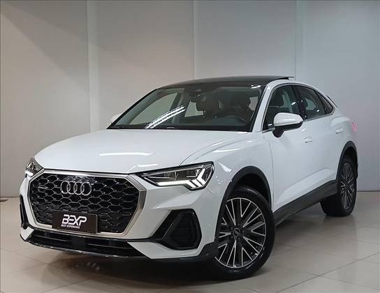 AUDI Q3 2.0 40 TFSI GASOLINA SPORTBACK PERFORMANCE QUATTRO TIPTRONIC AUDI Q3 2.0 40 TFSI GASOLINA SPORTBACK PERFORMANCE QUATTRO TIPTRONIC